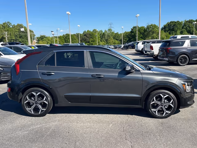 Kia Niro - фото 2