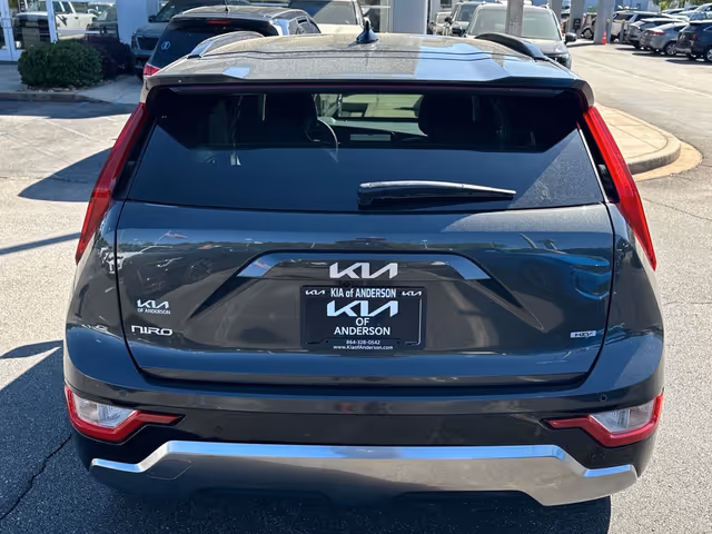 Kia Niro - фото 3