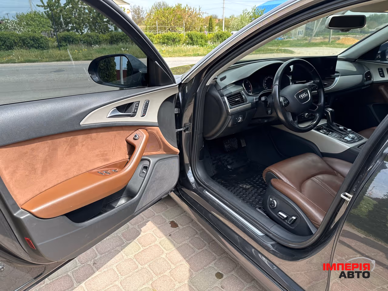Audi A6 - фото 23