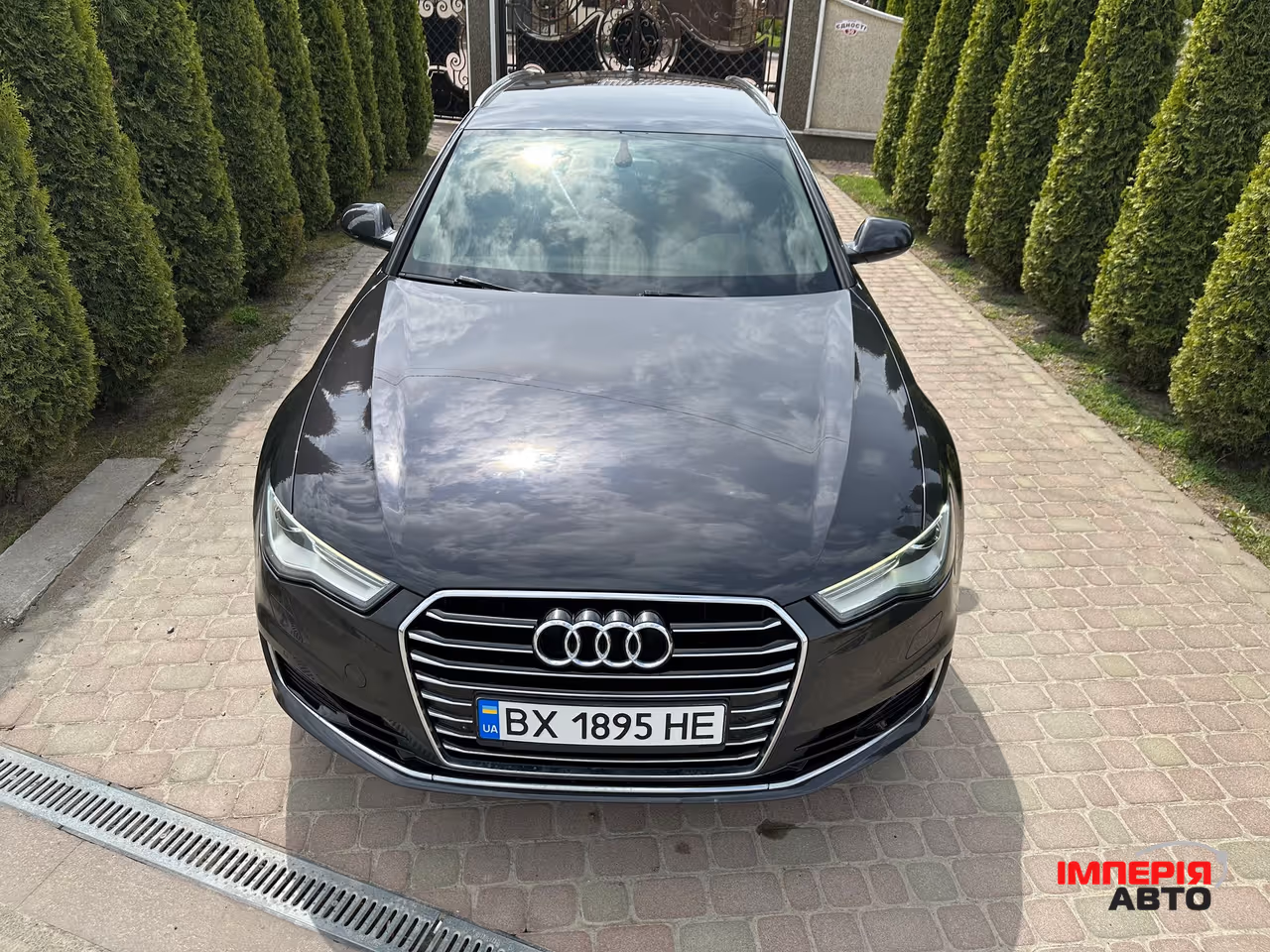 Audi A6 - фото 8