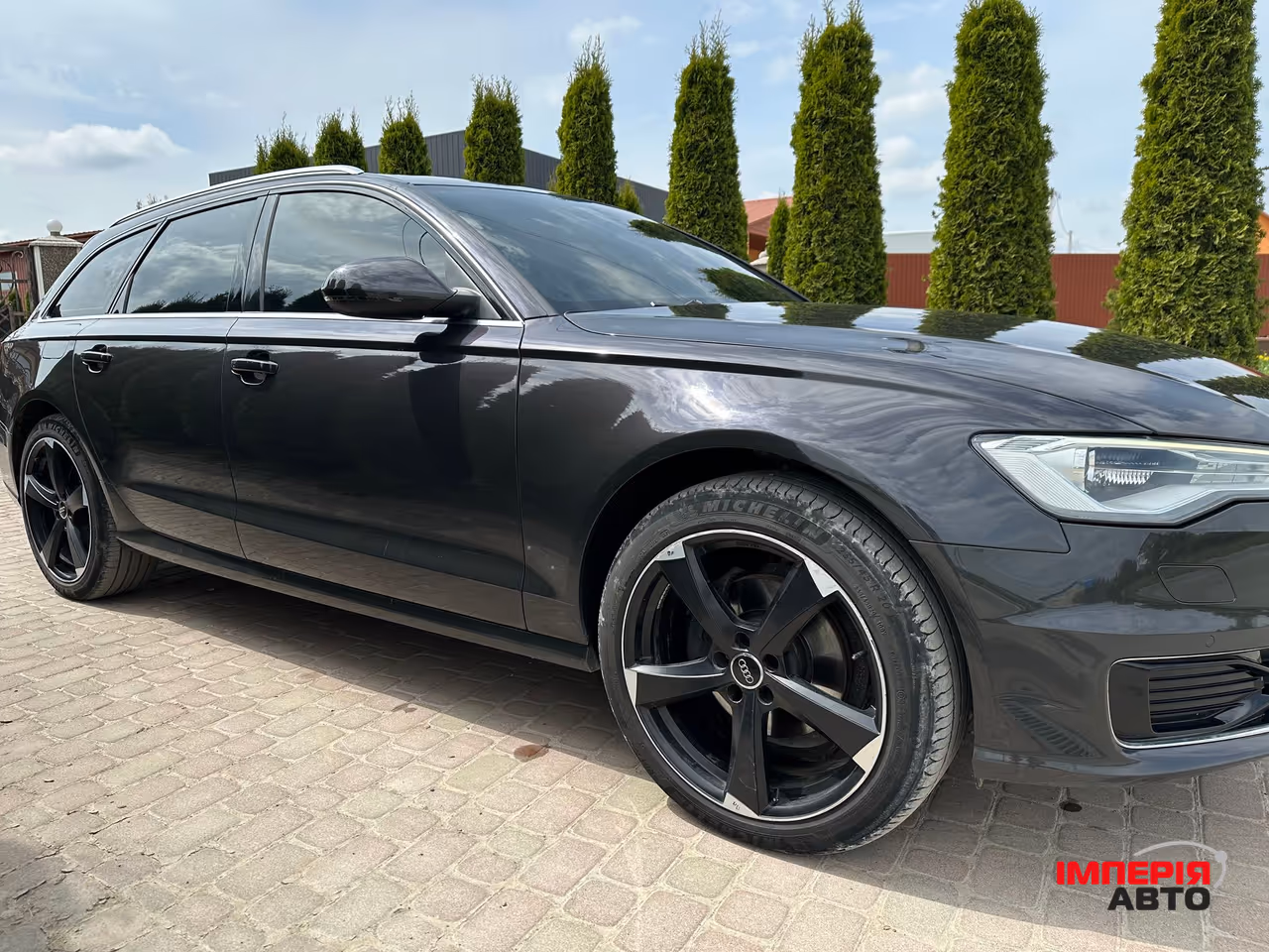 Audi A6 - фото 21
