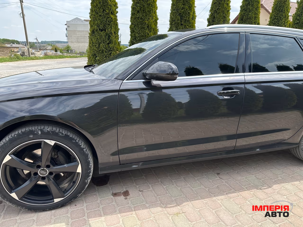 Audi A6 - фото 13