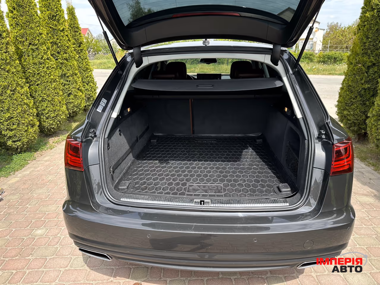 Audi A6 - фото 22