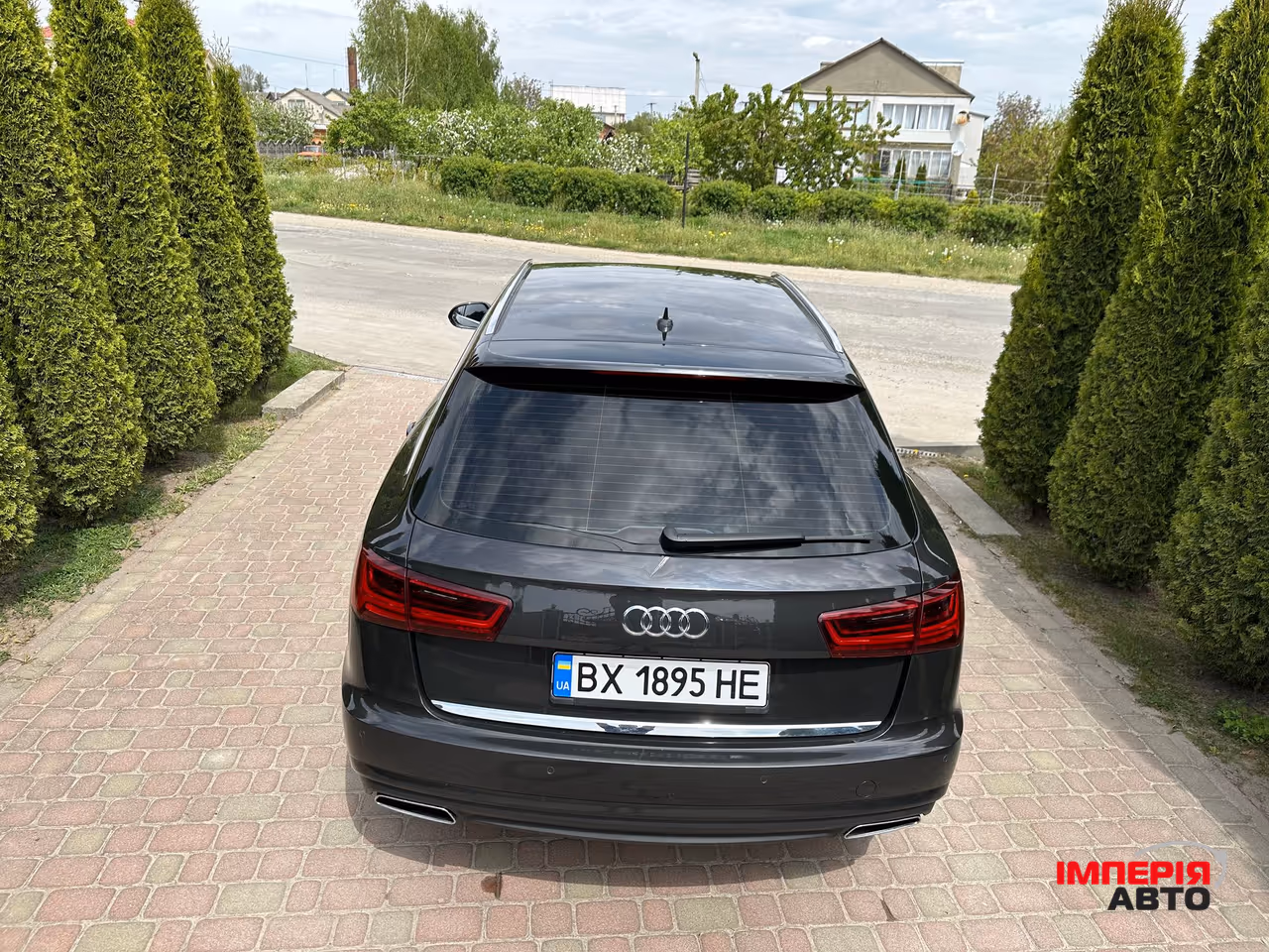 Audi A6 - фото 15