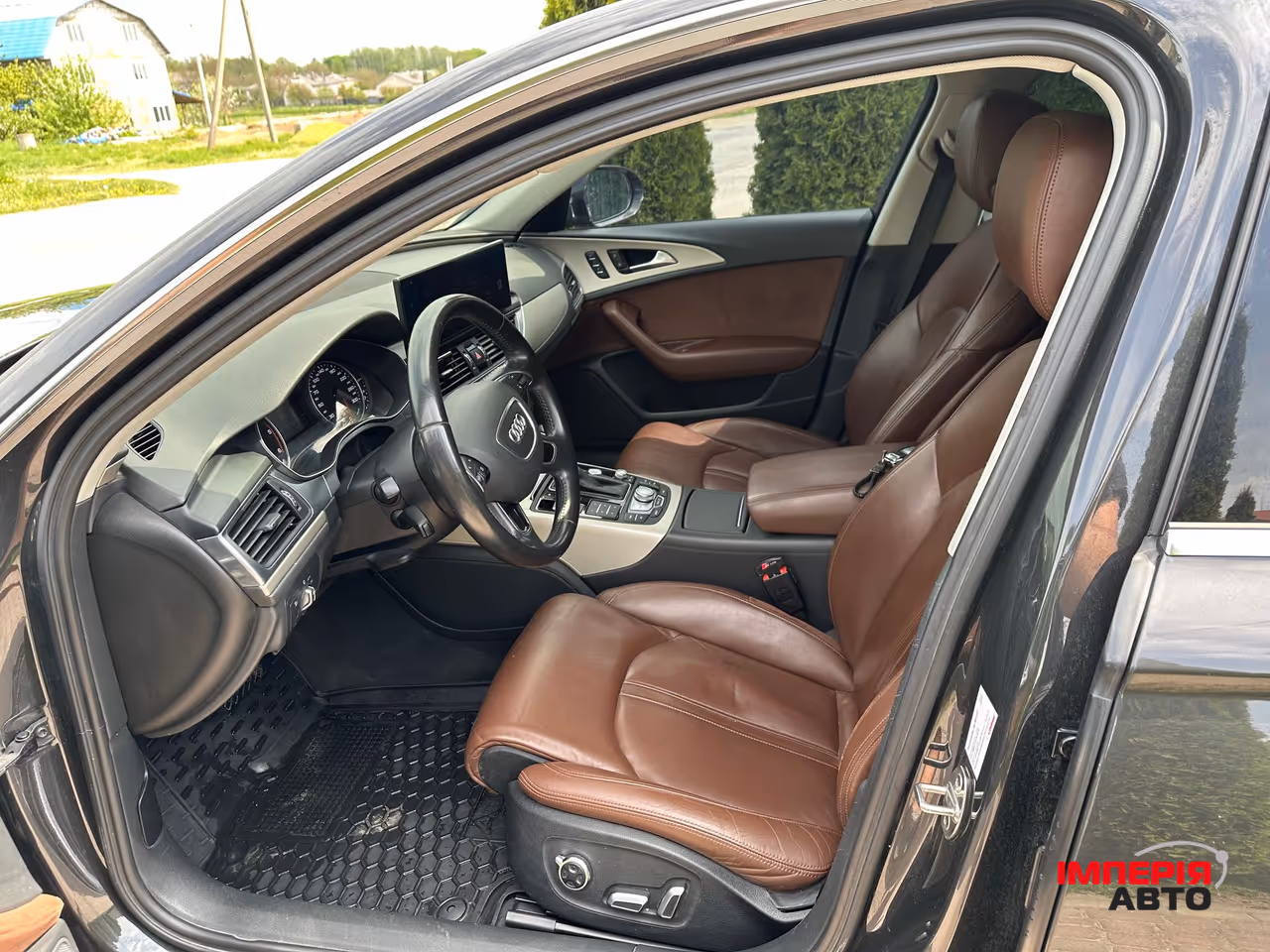 Audi A6 - фото 4