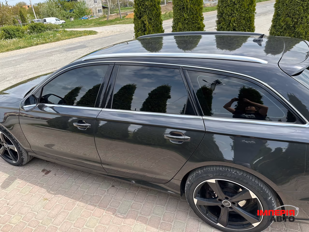 Audi A6 - фото 11