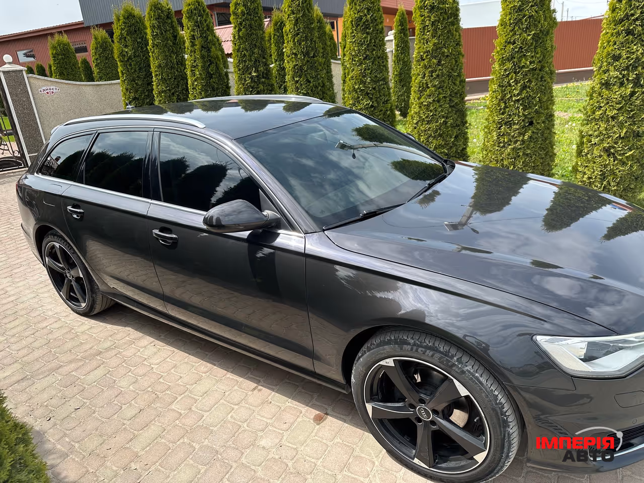 Audi A6 - фото 9