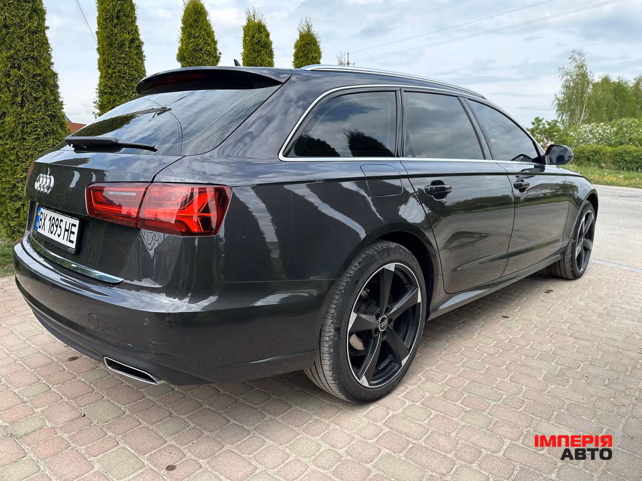 Audi A6 - фото 7