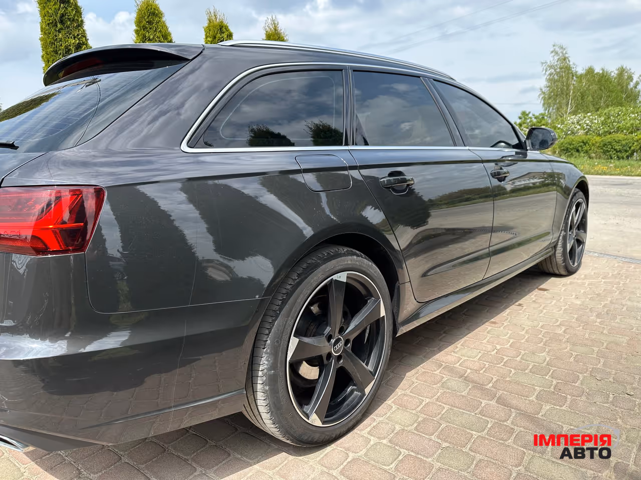 Audi A6 - фото 19