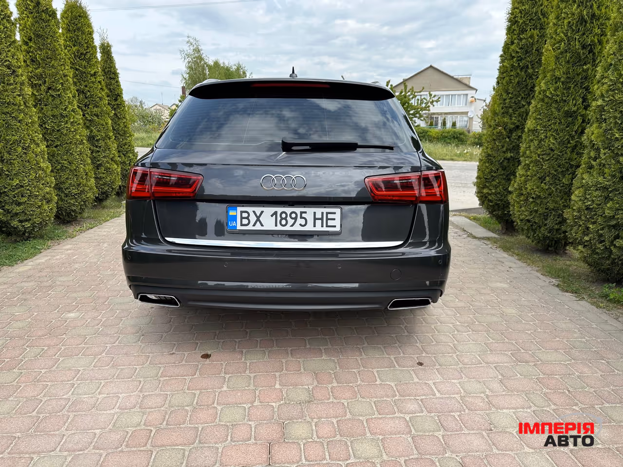 Audi A6 - фото 6