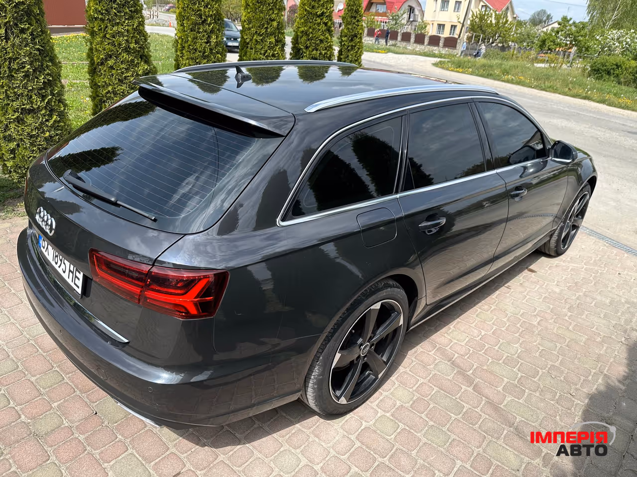 Audi A6 - фото 10