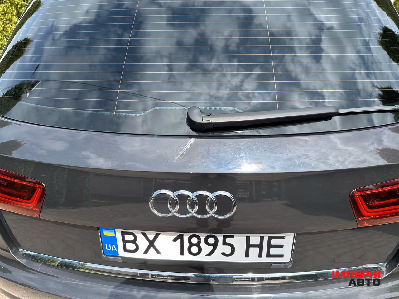 Audi A6 - фото 16