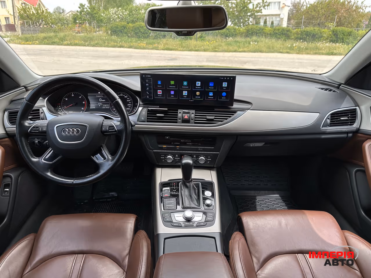 Audi A6 - фото 5