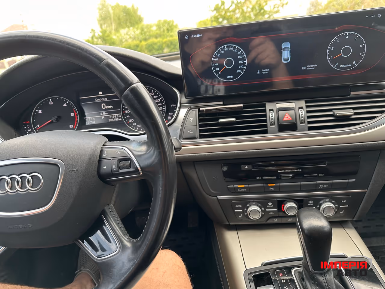 Audi A6 - фото 25