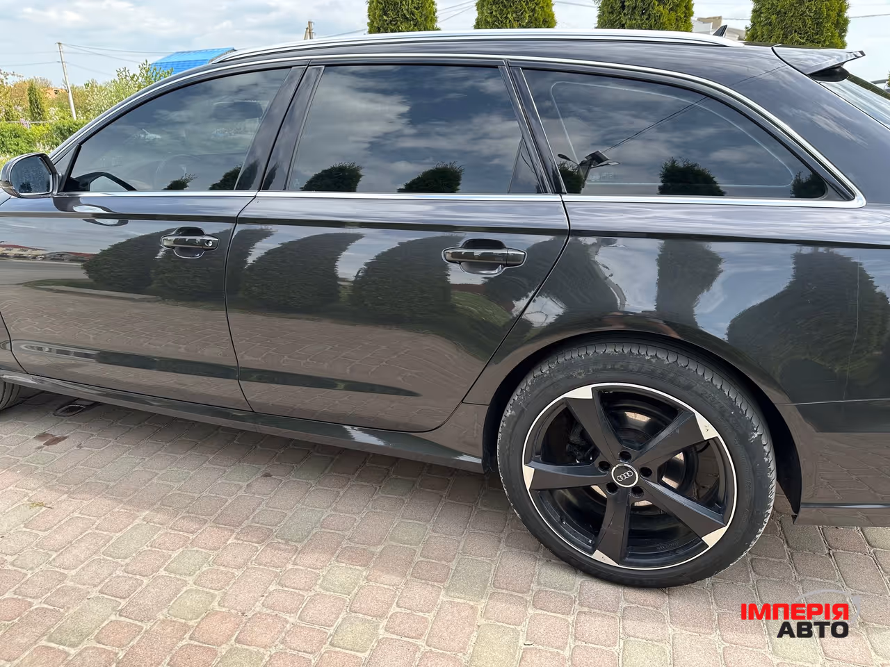 Audi A6 - фото 18