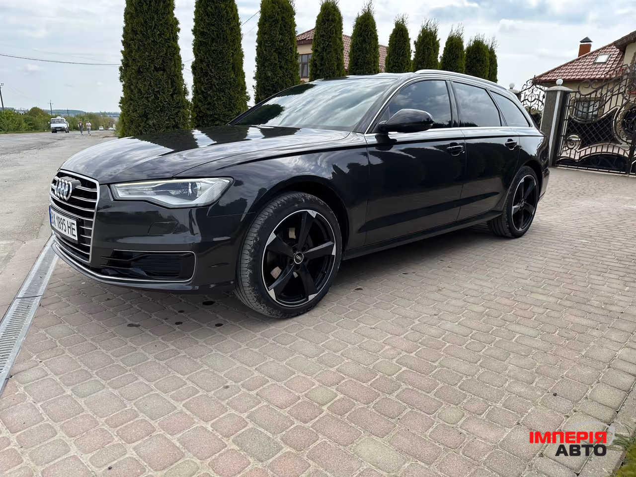 Audi A6 - фото 2