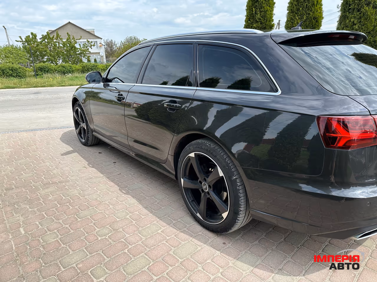 Audi A6 - фото 17