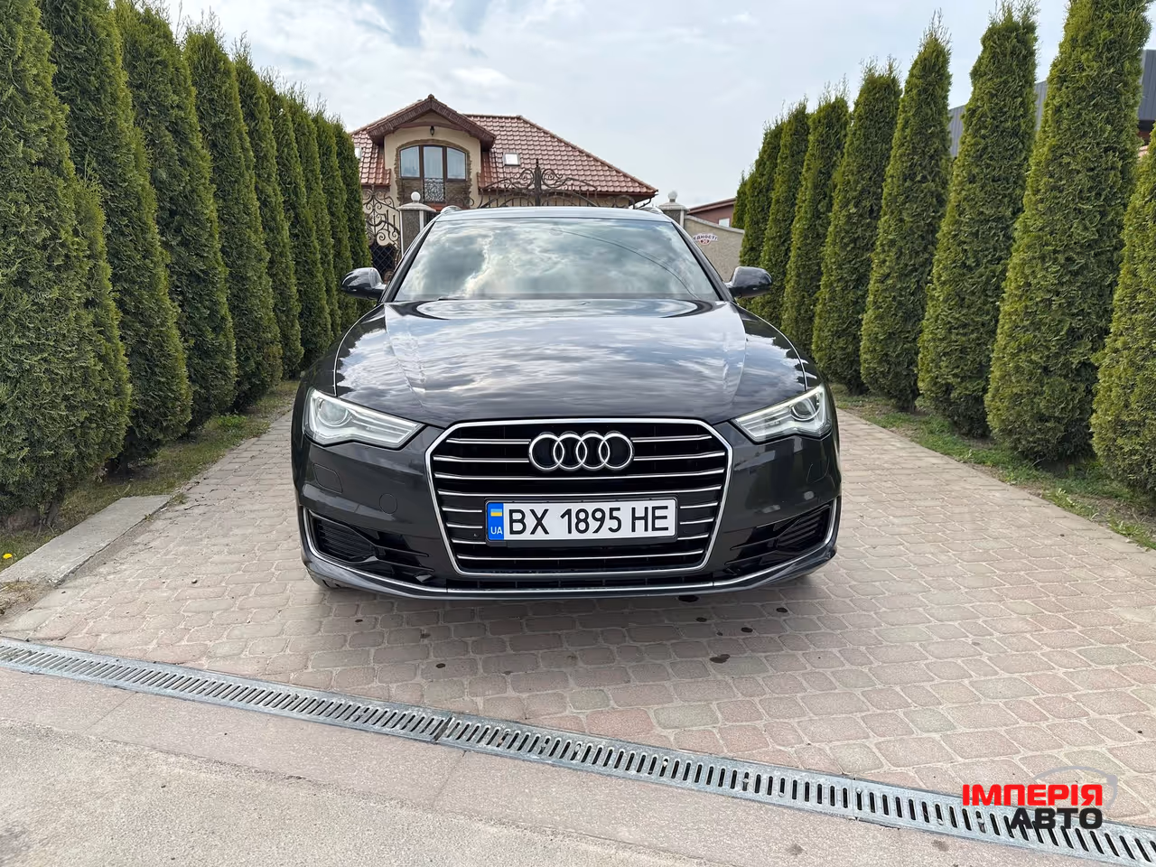 Audi A6 - фото 1