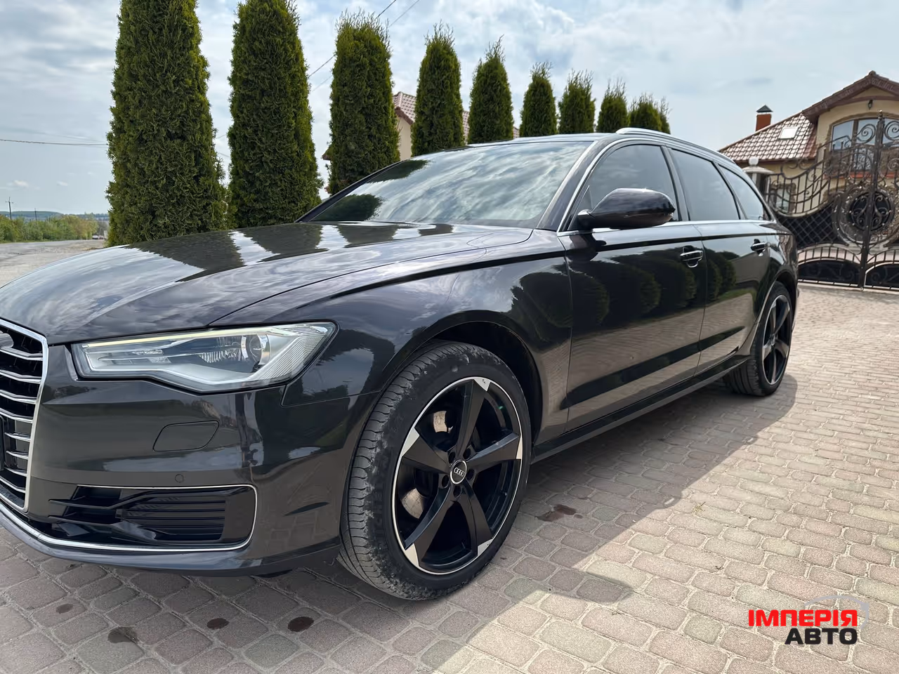 Audi A6 - фото 14