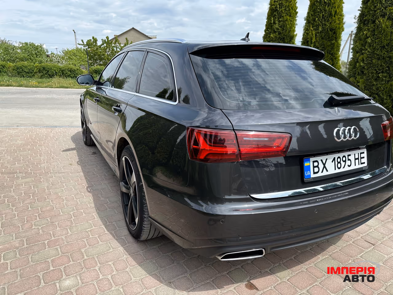 Audi A6 - фото 12