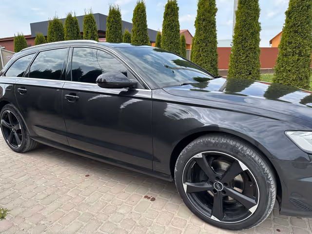 Audi A6 - фото 3