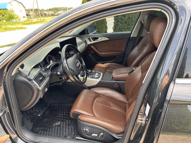 Audi A6 - фото 4