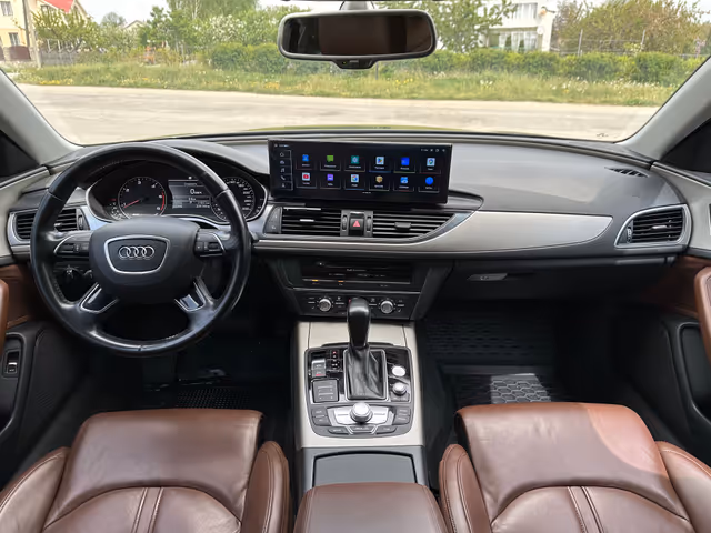 Audi A6 - фото 5