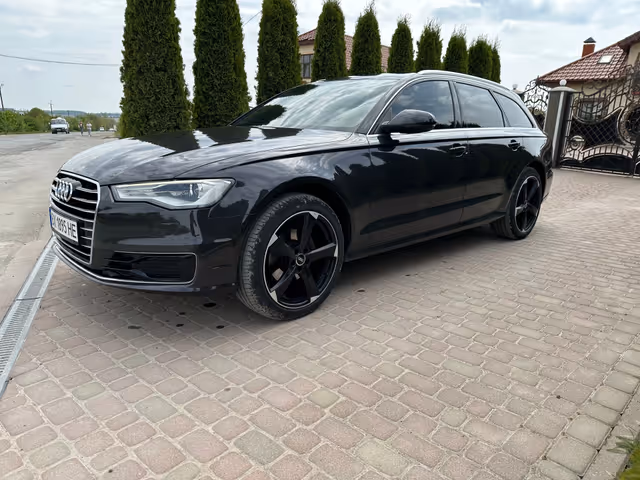 Audi A6 - фото 2