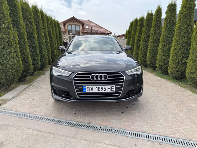 Audi A6 - фото 1