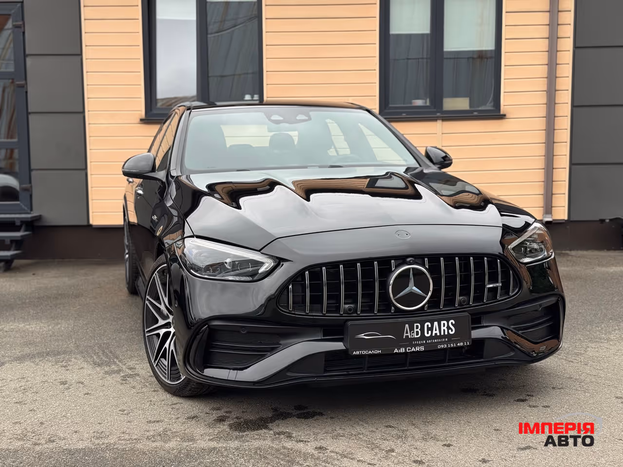 Mercedes-Benz C-Класс AMG - фото 8