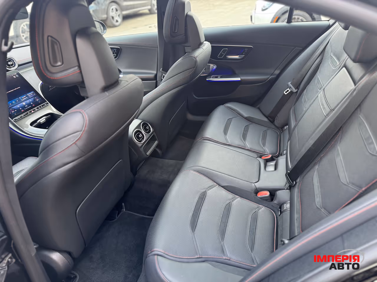 Mercedes-Benz C-Класс AMG - фото 36