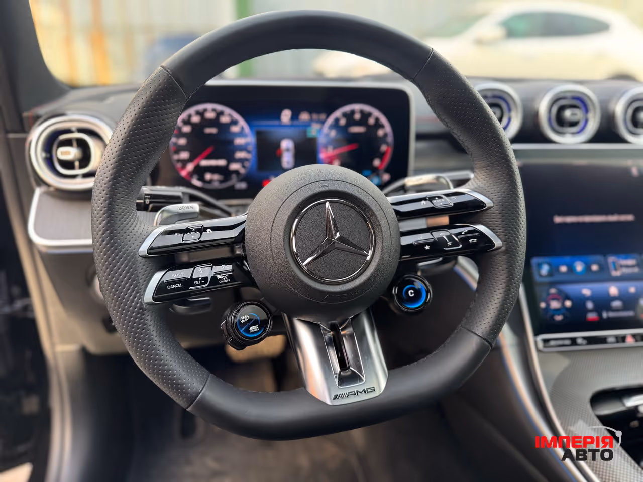 Mercedes-Benz C-Класс AMG - фото 45