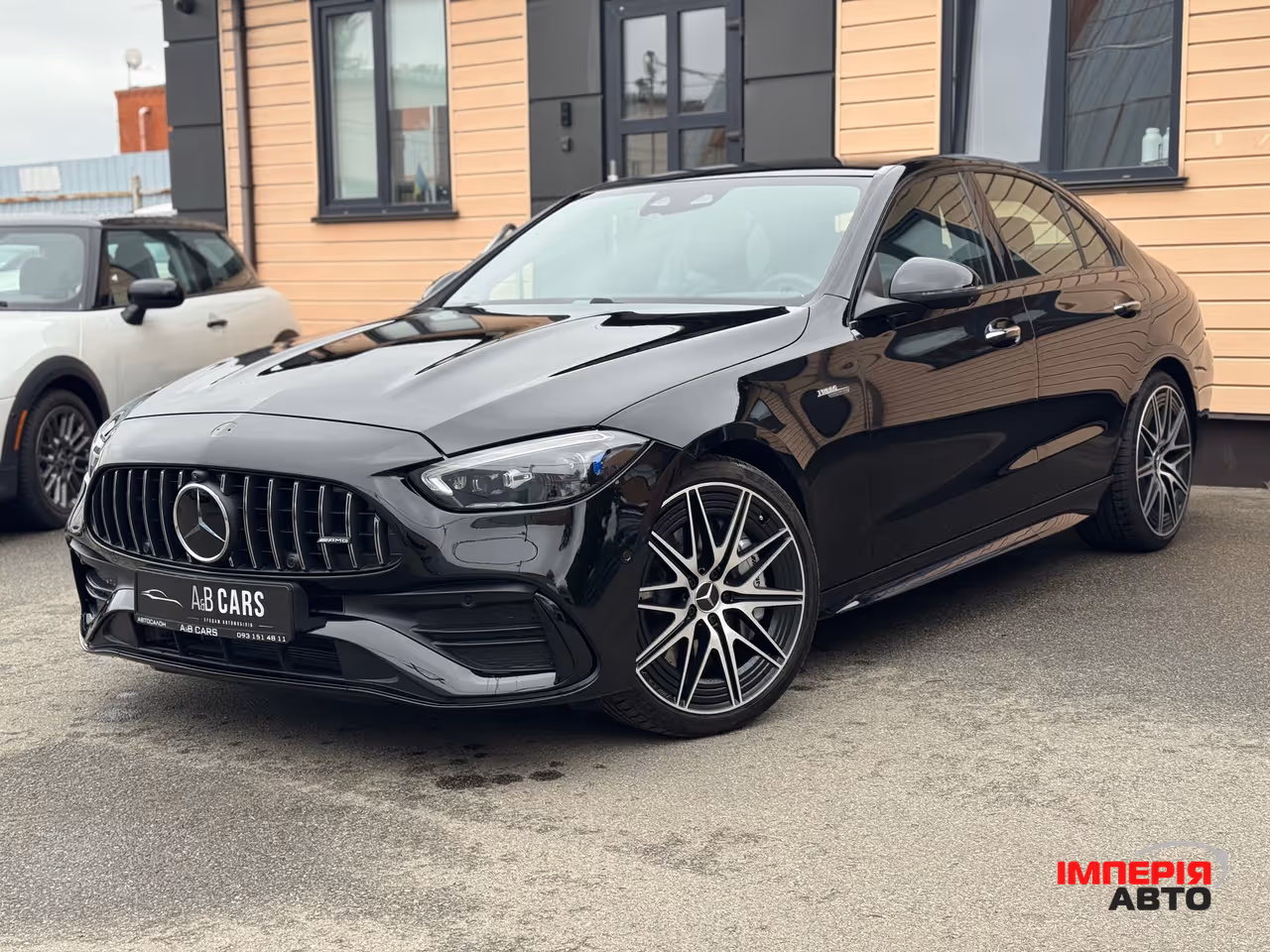 Mercedes-Benz C-Класс AMG - фото 6