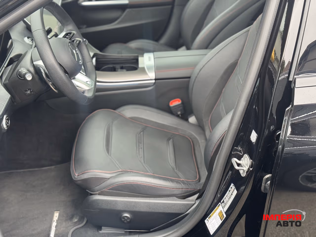 Mercedes-Benz C-Класс AMG - фото 32