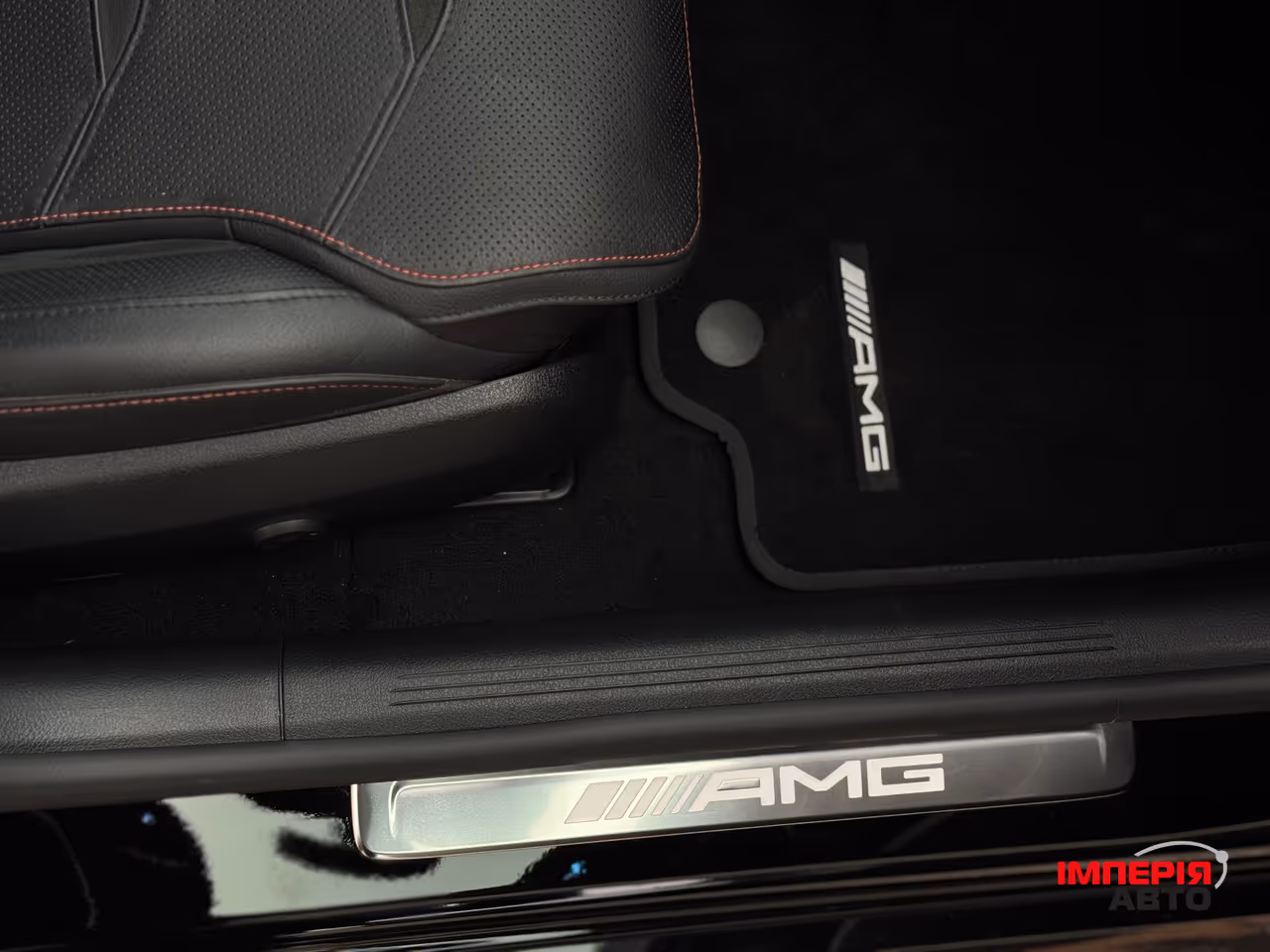 Mercedes-Benz C-Класс AMG - фото 63