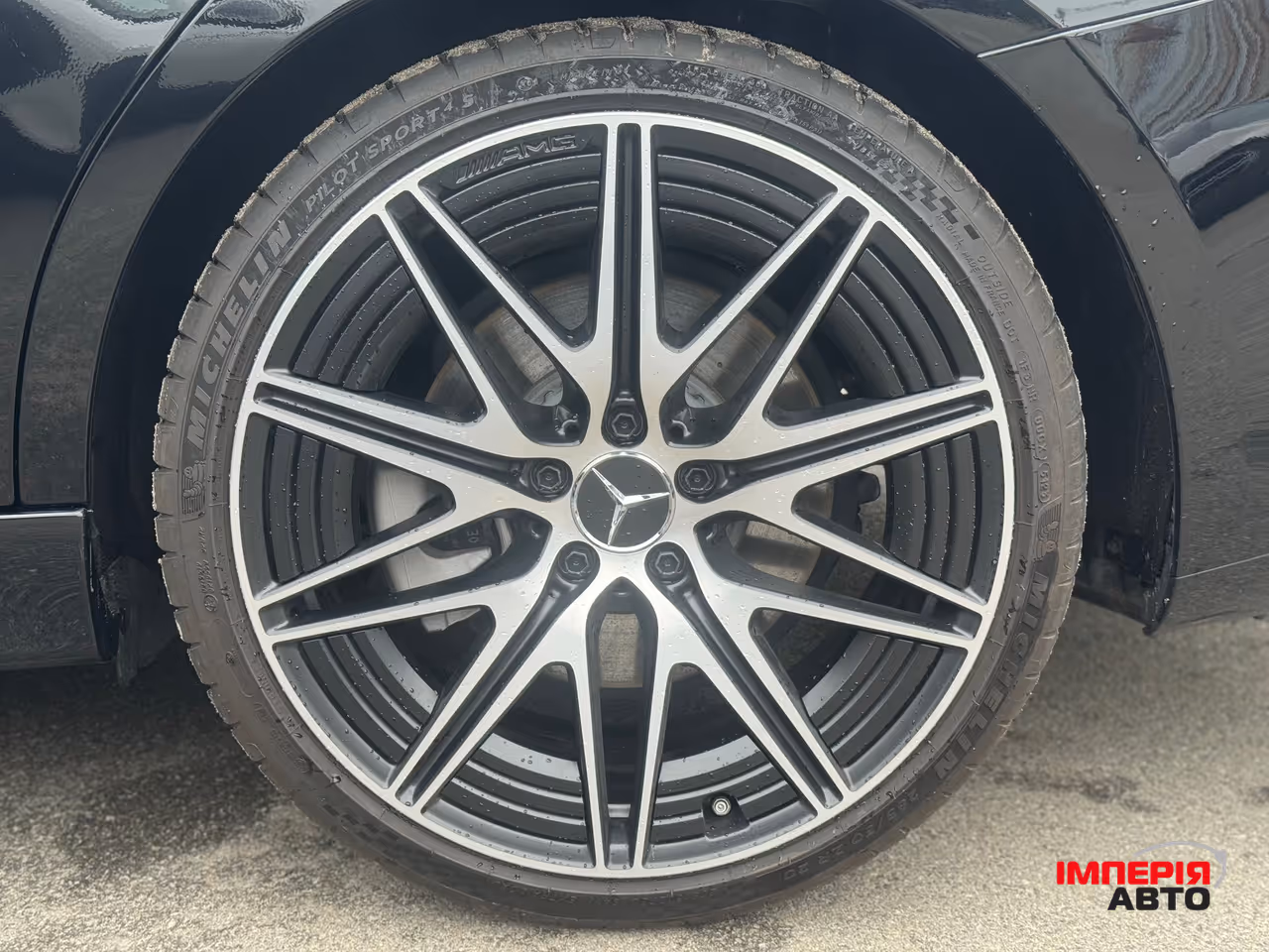 Mercedes-Benz C-Класс AMG - фото 27