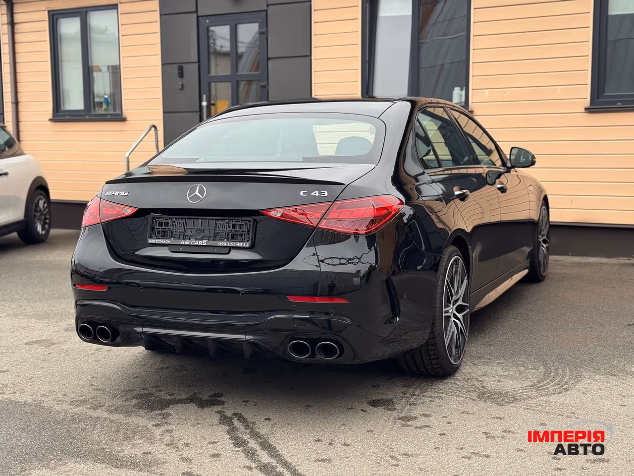 Mercedes-Benz C-Класс AMG - фото 16