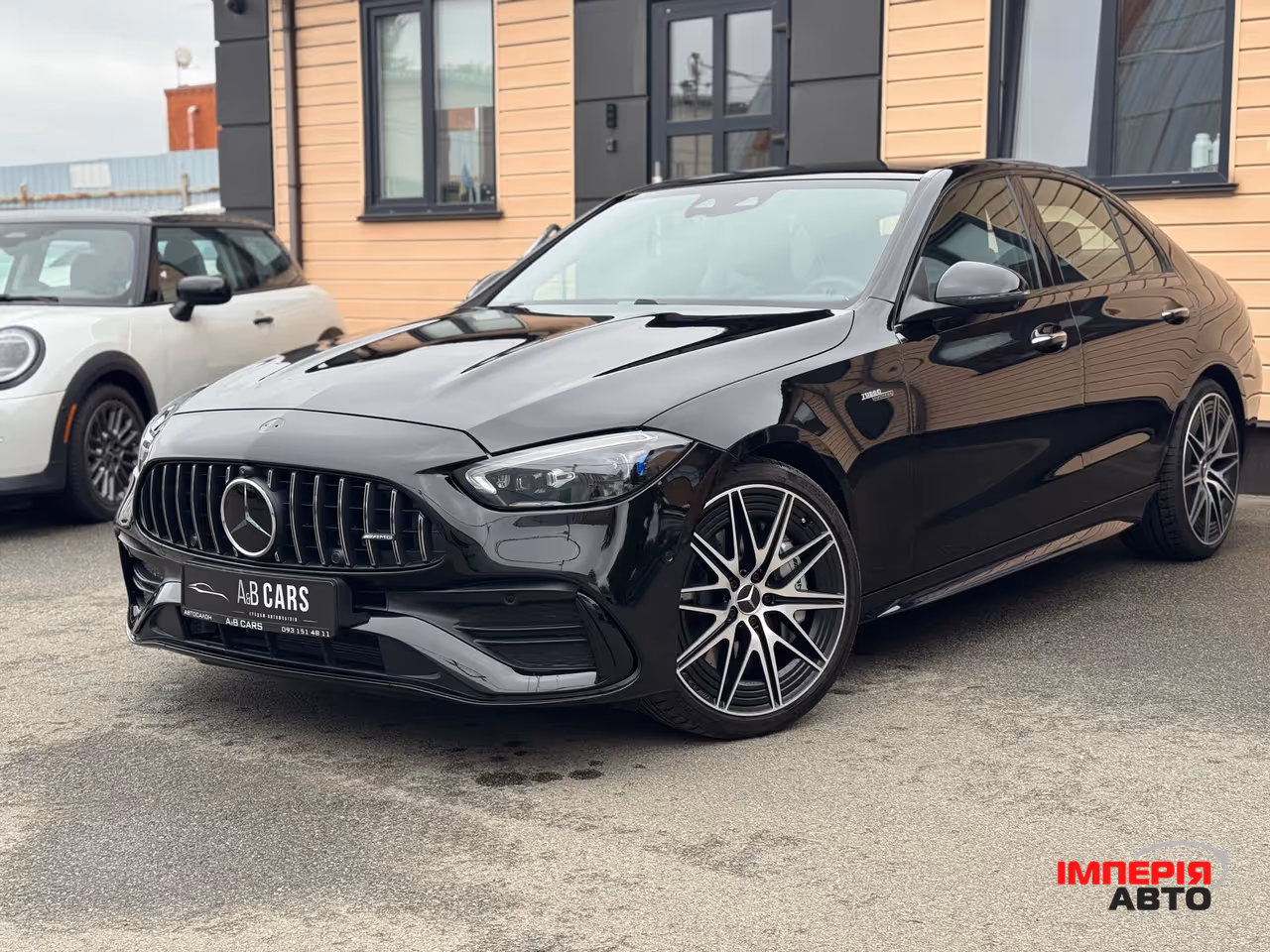 Mercedes-Benz C-Класс AMG - фото 3