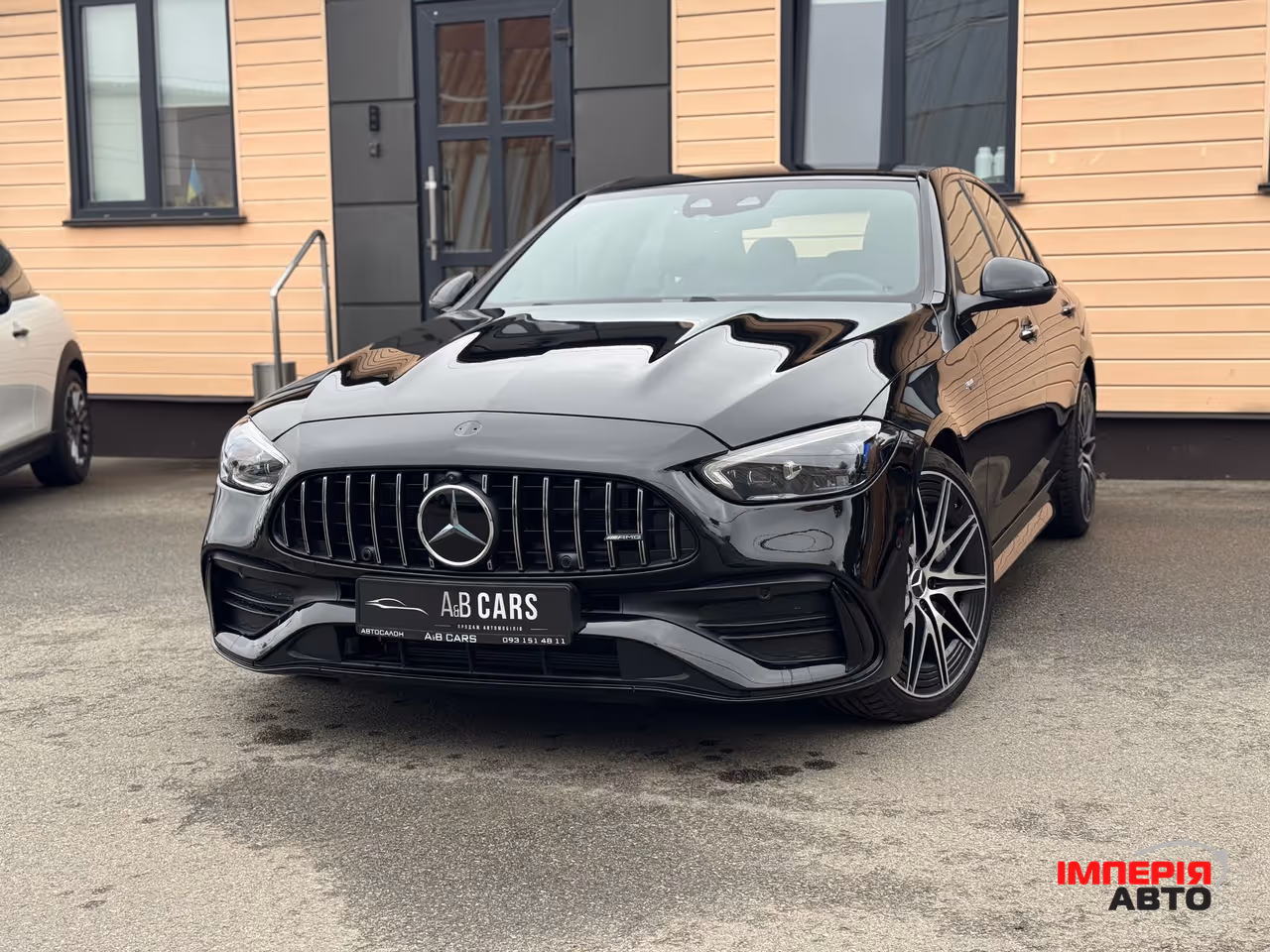 Mercedes-Benz C-Класс AMG - фото 4