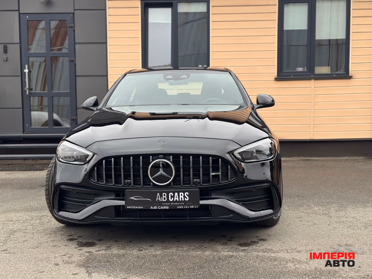 Mercedes-Benz C-Класс AMG - фото 2