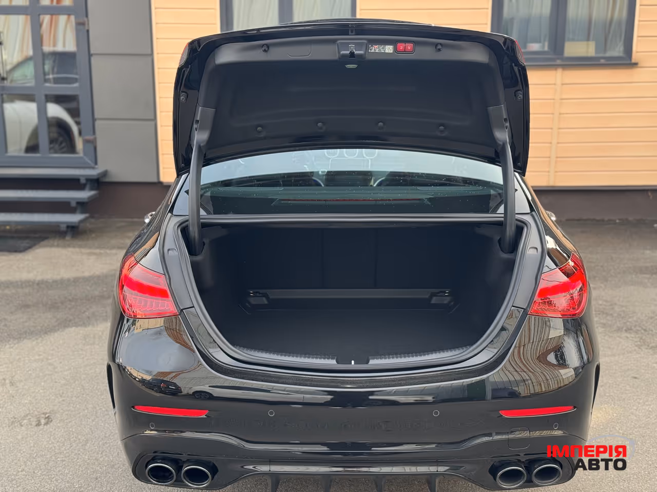 Mercedes-Benz C-Класс AMG - фото 15