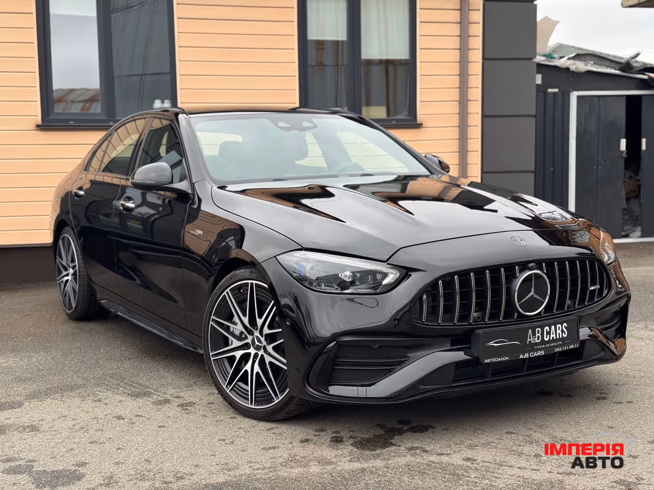 Mercedes-Benz C-Класс AMG - фото 10
