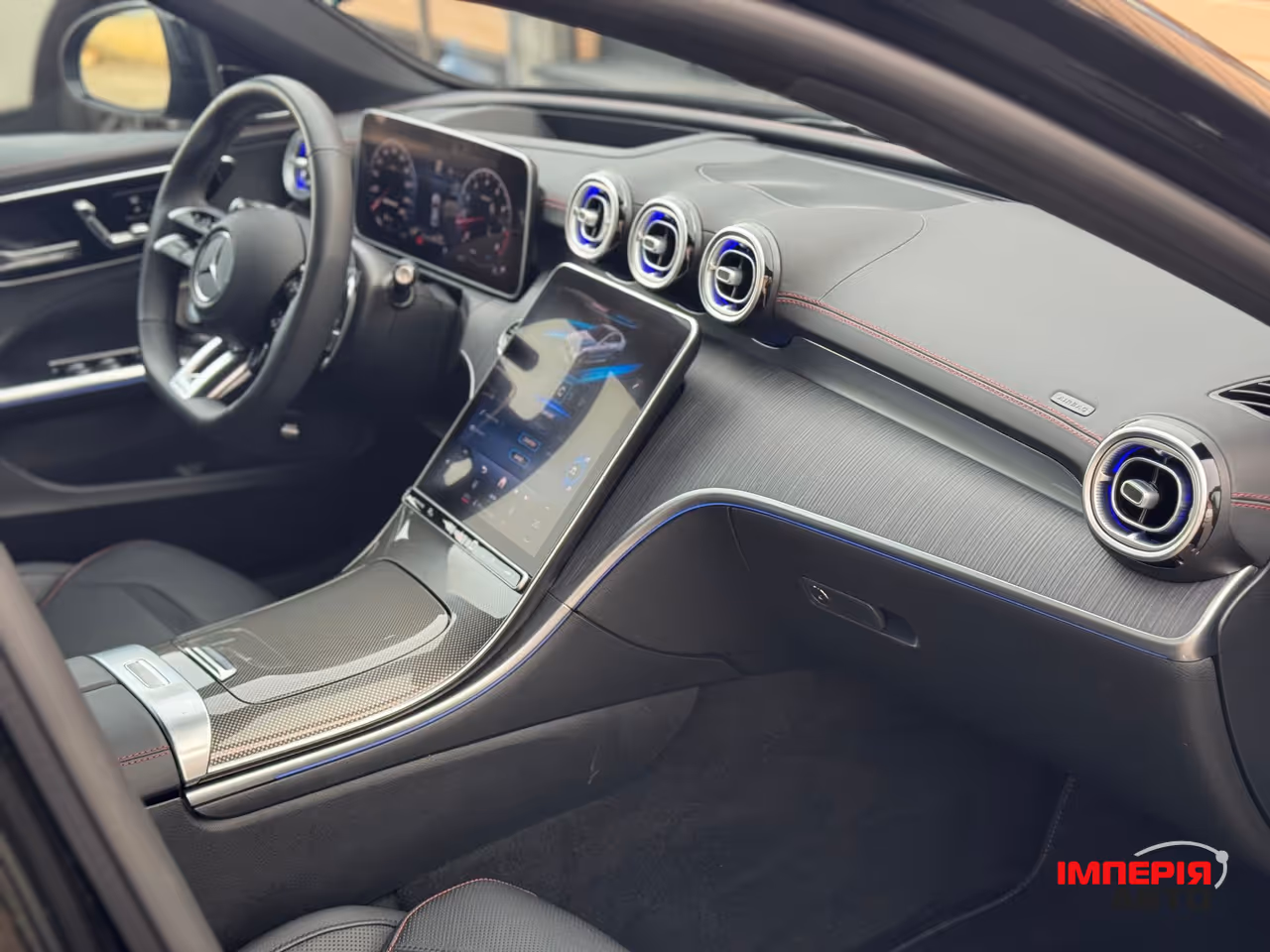 Mercedes-Benz C-Класс AMG - фото 48