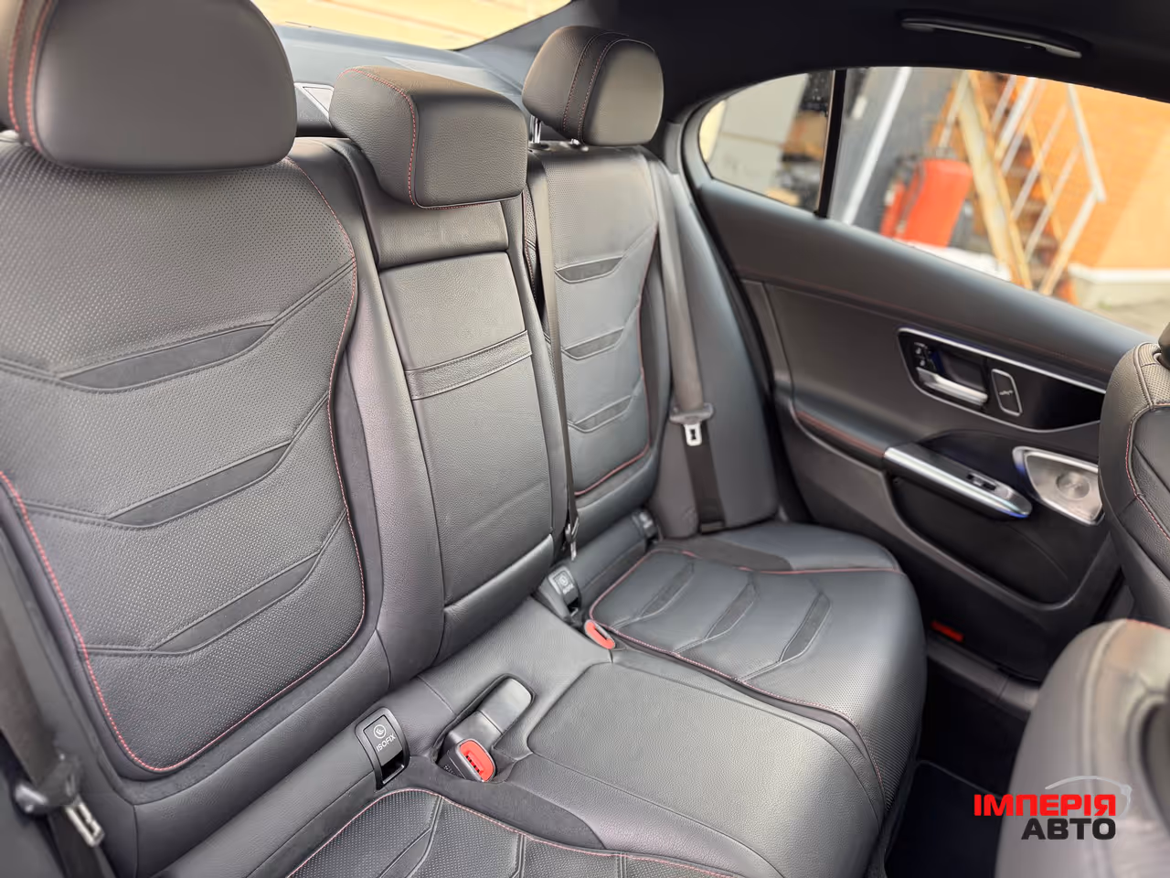 Mercedes-Benz C-Класс AMG - фото 52