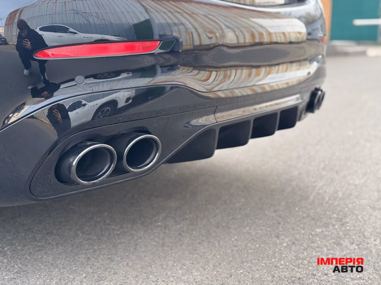 Mercedes-Benz C-Класс AMG - фото 25