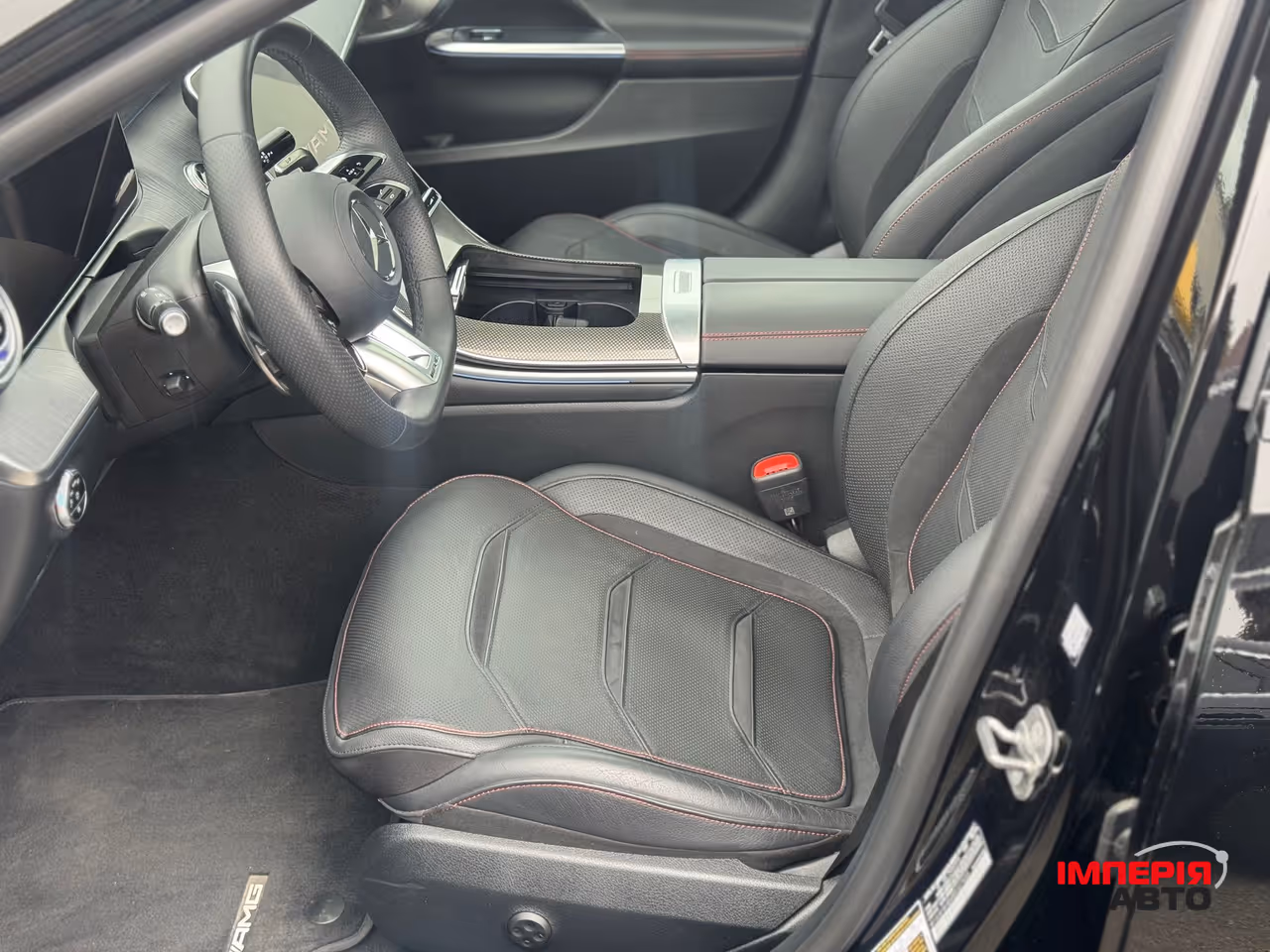 Mercedes-Benz C-Класс AMG - фото 29
