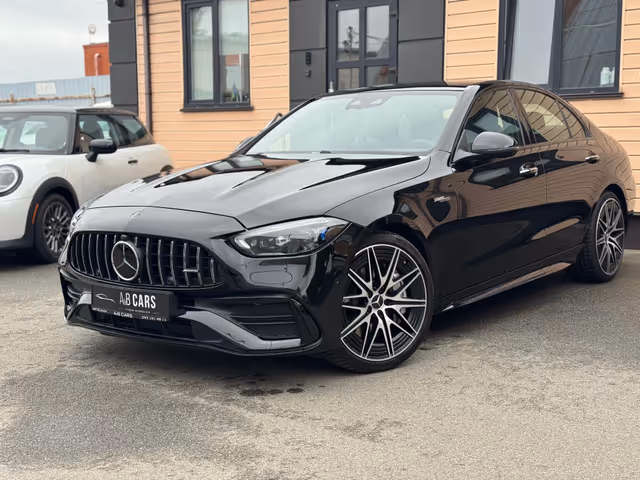 Mercedes-Benz C-Класс AMG - фото 3