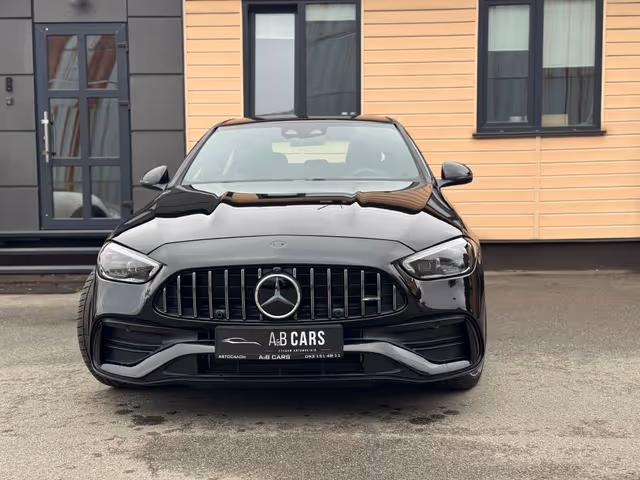 Mercedes-Benz C-Класс AMG - фото 2