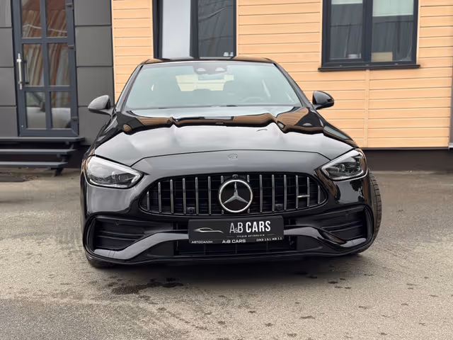 Mercedes-Benz C-Класс AMG - фото 5