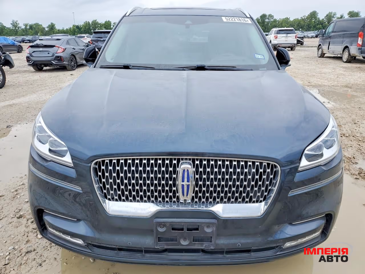 Lincoln Aviator - фото 2